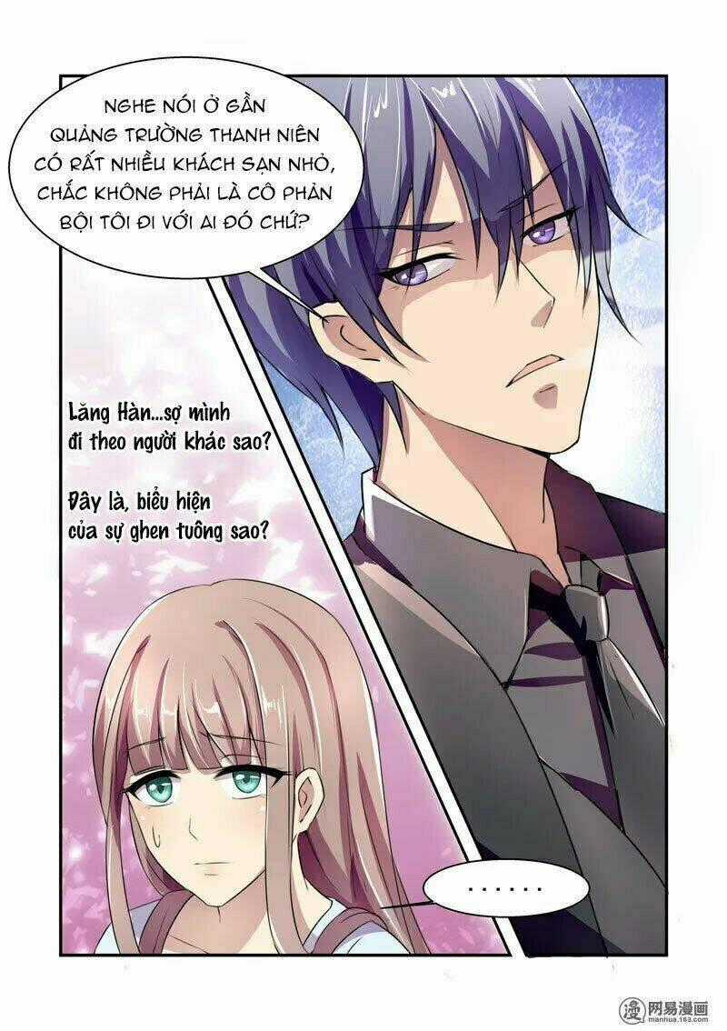 My Rival Is Behind You - Chapter 4 - Trang 13