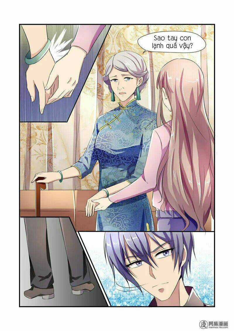 My Rival Is Behind You - Chapter 4 - Trang 5