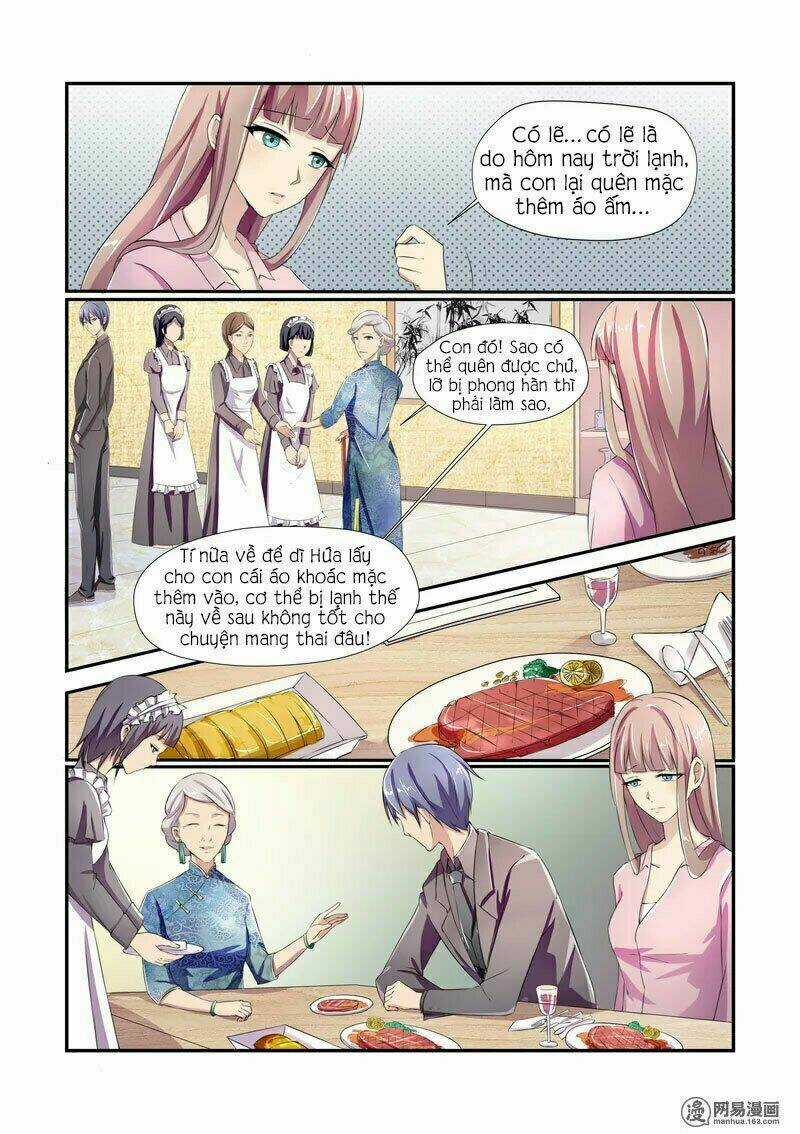 My Rival Is Behind You - Chapter 4 - Trang 6