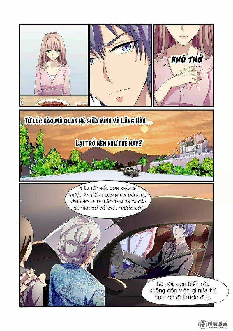 My Rival Is Behind You - Chapter 4 - Trang 7