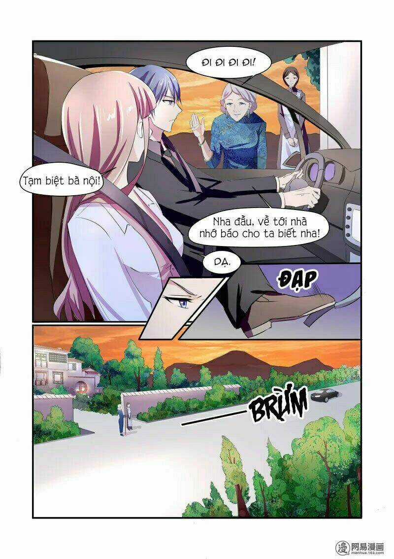 My Rival Is Behind You - Chapter 4 - Trang 8