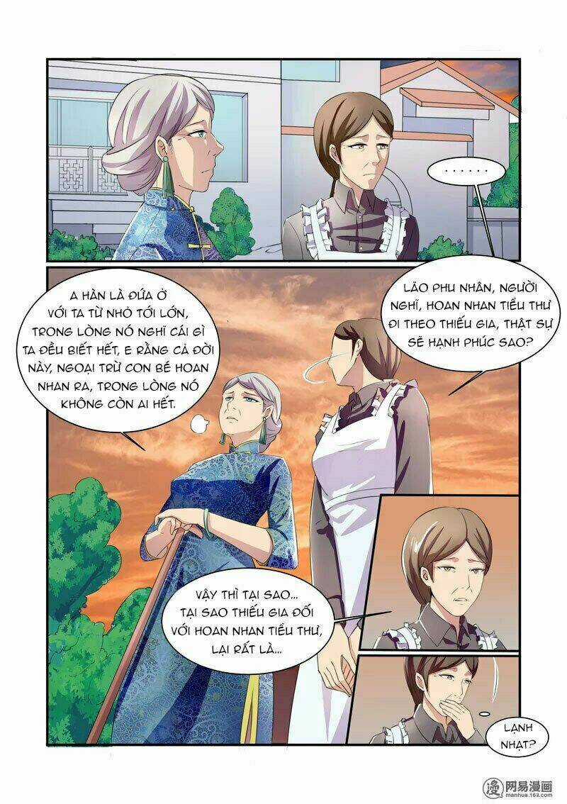 My Rival Is Behind You - Chapter 4 - Trang 9