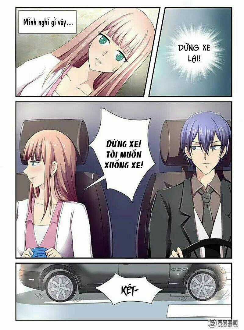 My Rival Is Behind You - Chapter 5 - Trang 2