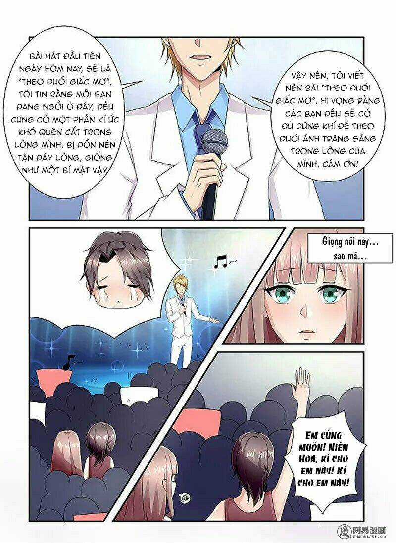 My Rival Is Behind You - Chapter 5 - Trang 11