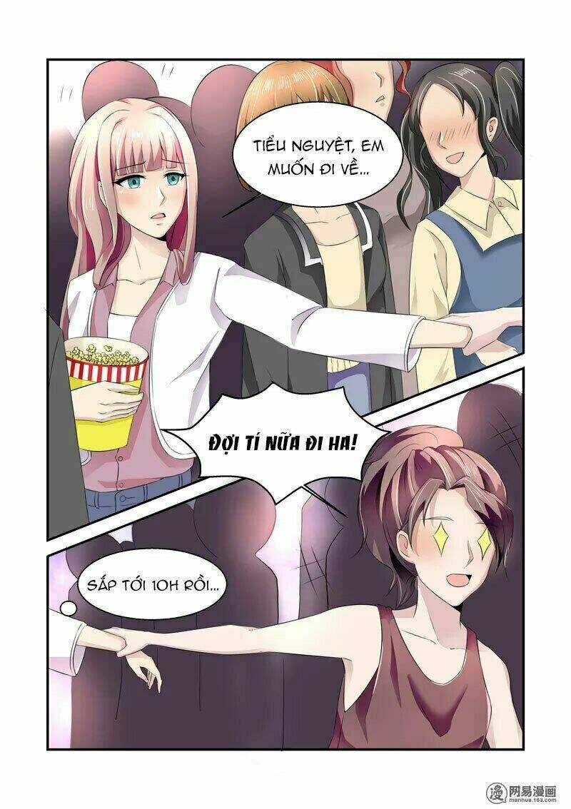My Rival Is Behind You - Chapter 5 - Trang 12