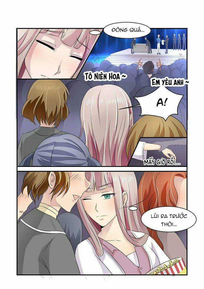 My Rival Is Behind You - Chapter 5 - Trang 13