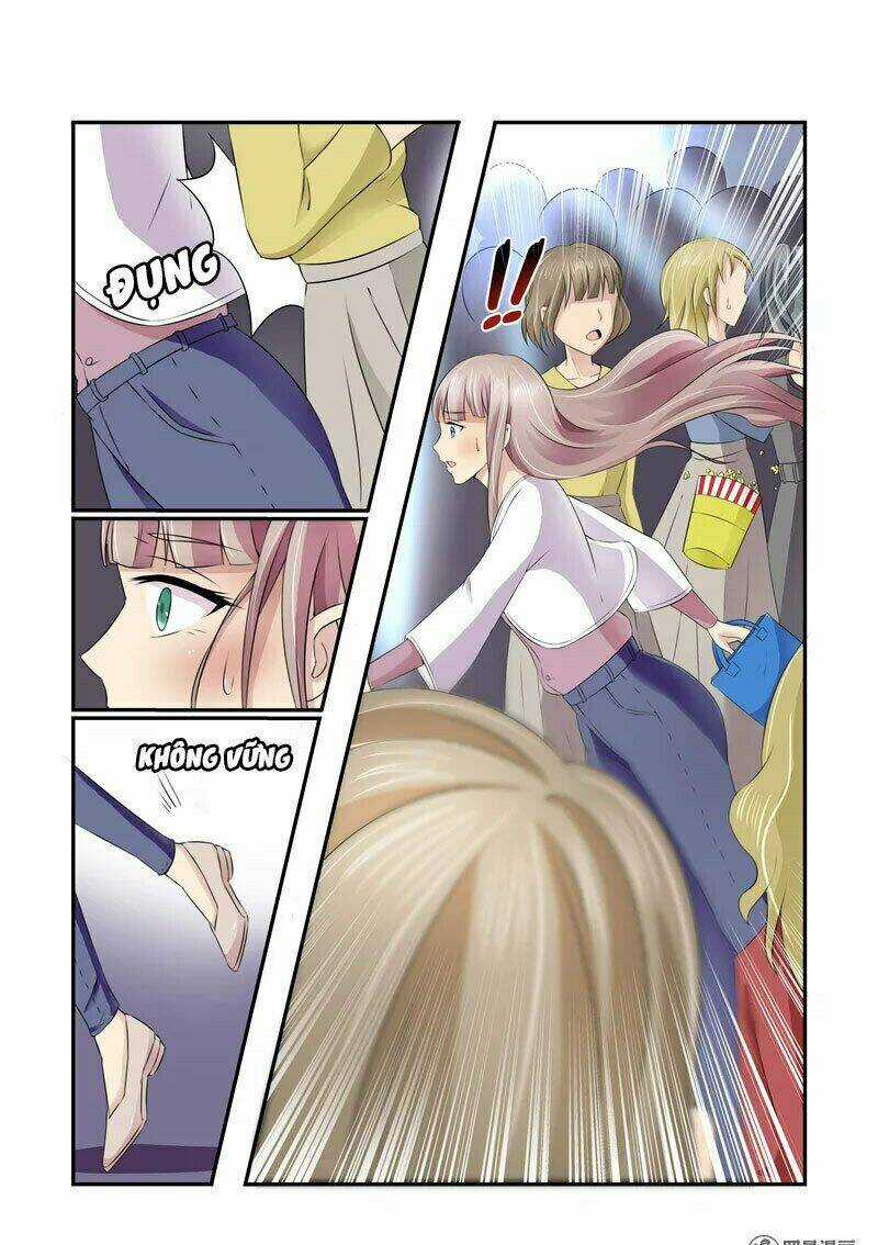 My Rival Is Behind You - Chapter 5 - Trang 14