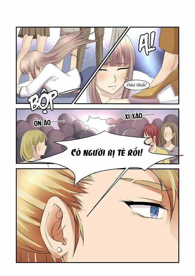 My Rival Is Behind You - Chapter 5 - Trang 15