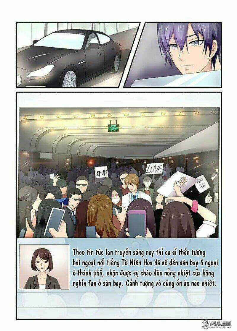 My Rival Is Behind You - Chapter 5 - Trang 4