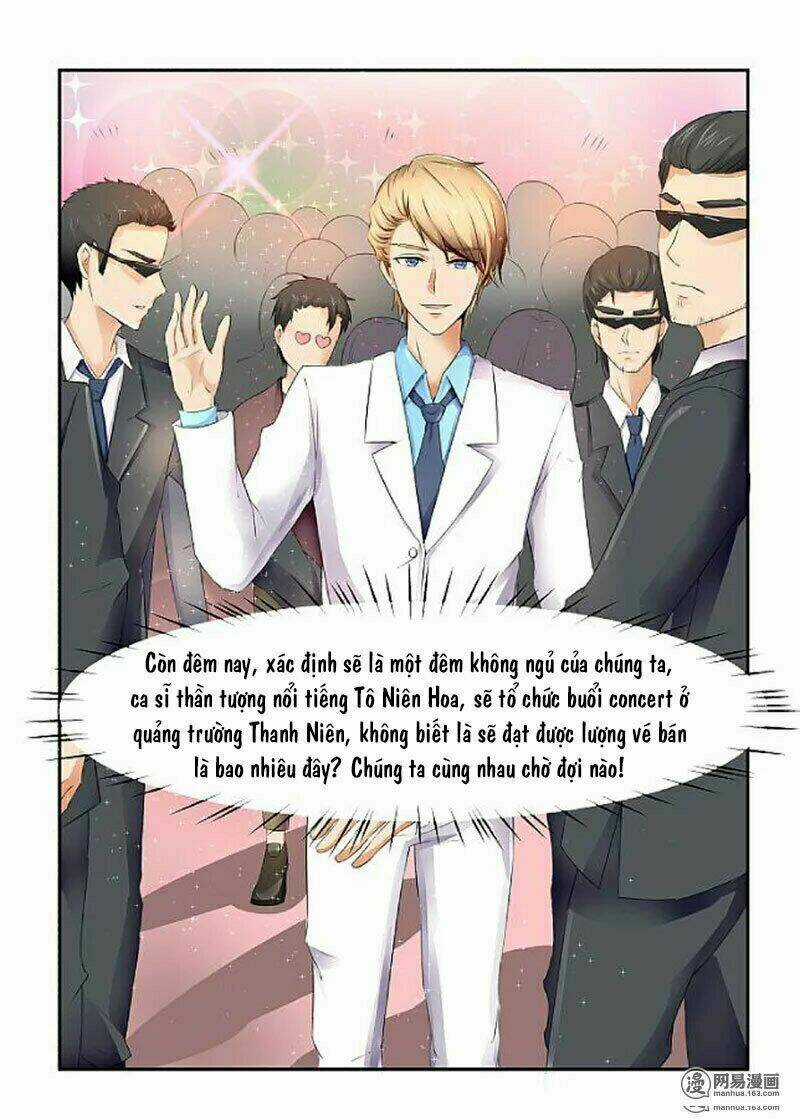 My Rival Is Behind You - Chapter 5 - Trang 5