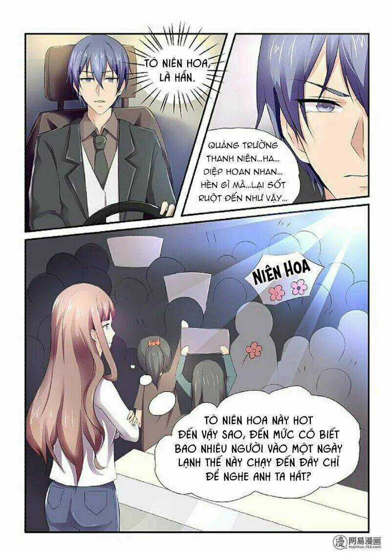 My Rival Is Behind You - Chapter 5 - Trang 6