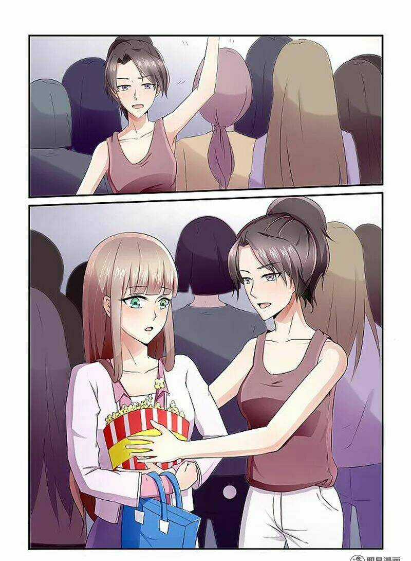 My Rival Is Behind You - Chapter 5 - Trang 7