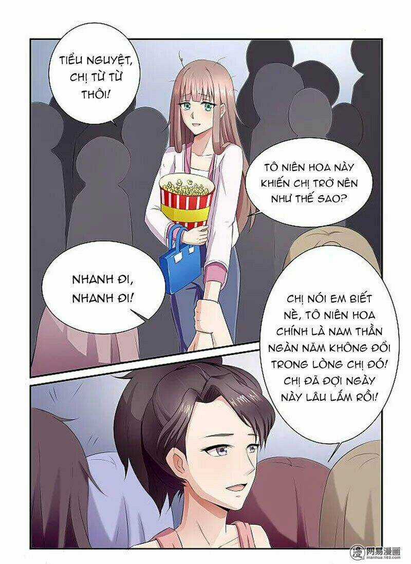 My Rival Is Behind You - Chapter 5 - Trang 8