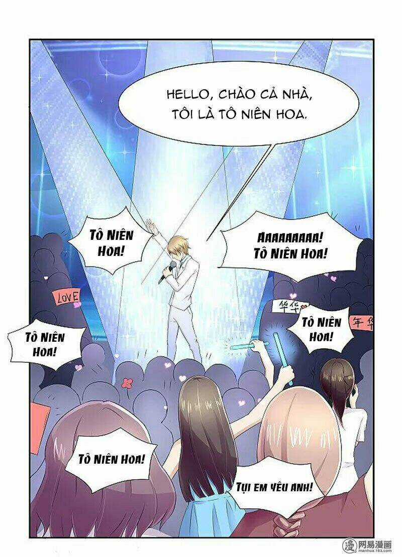 My Rival Is Behind You - Chapter 5 - Trang 9