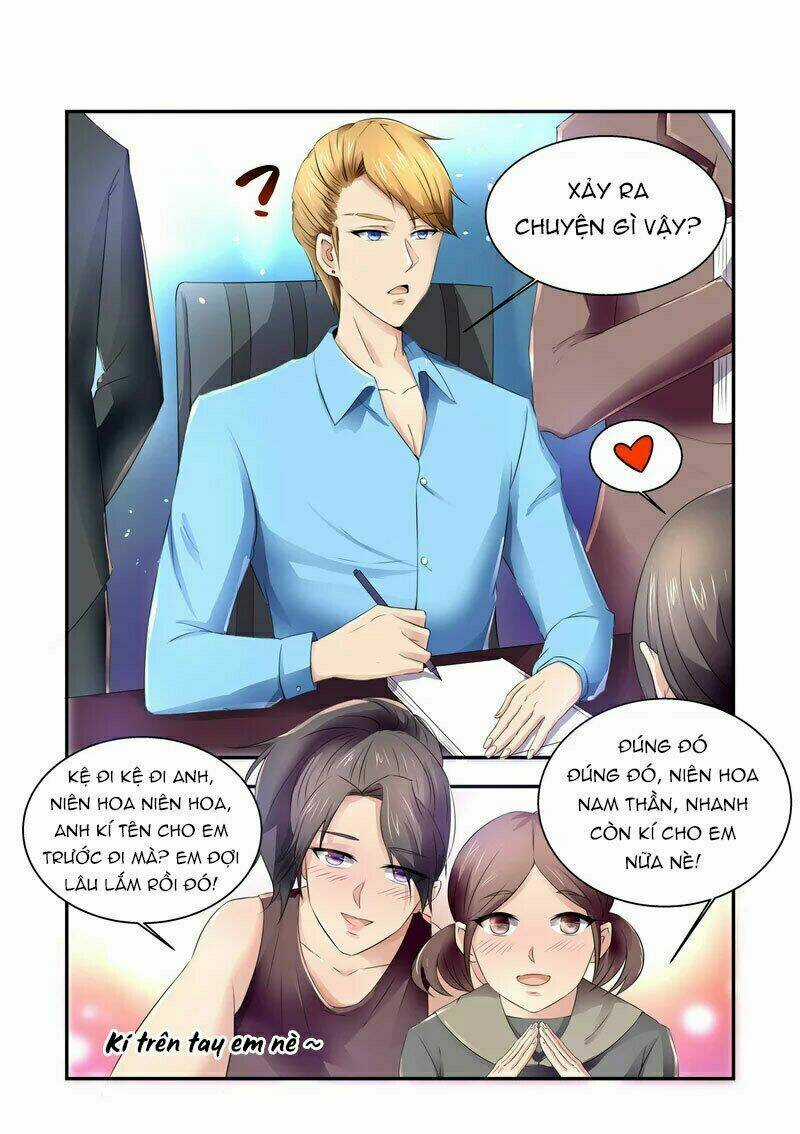 My Rival Is Behind You - Chapter 6 - Trang 2