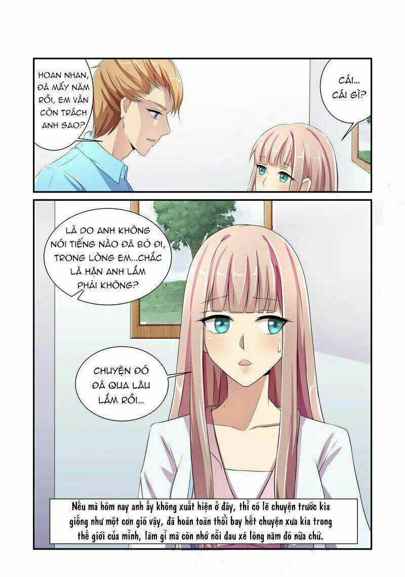 My Rival Is Behind You - Chapter 6 - Trang 11