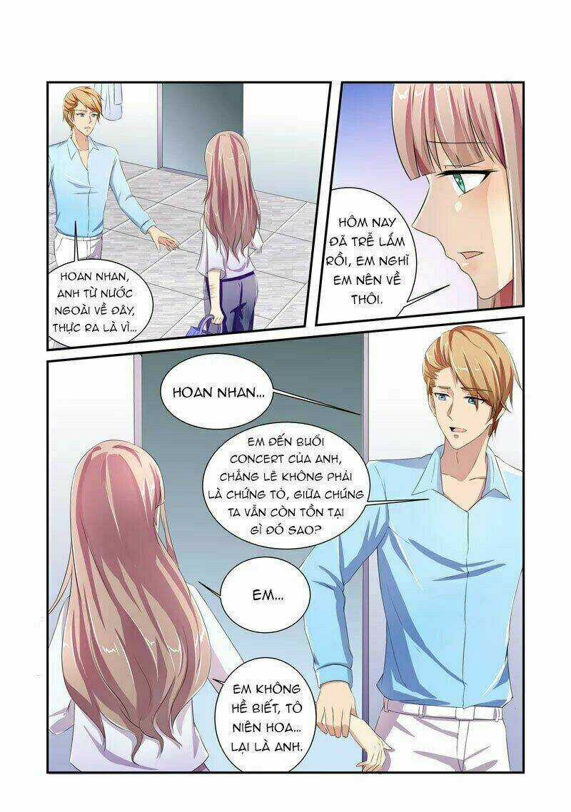 My Rival Is Behind You - Chapter 6 - Trang 12