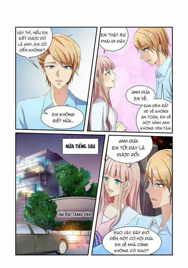 My Rival Is Behind You - Chapter 6 - Trang 13