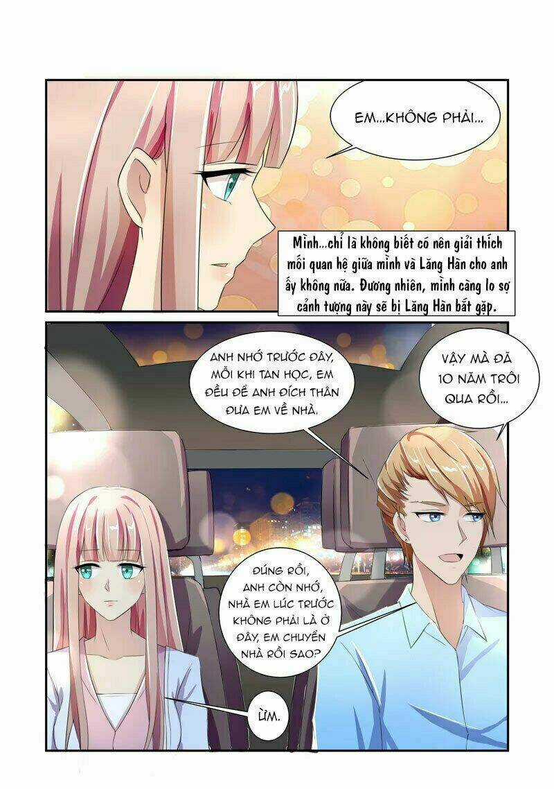 My Rival Is Behind You - Chapter 6 - Trang 14