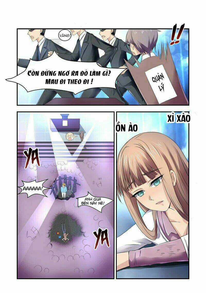 My Rival Is Behind You - Chapter 6 - Trang 4