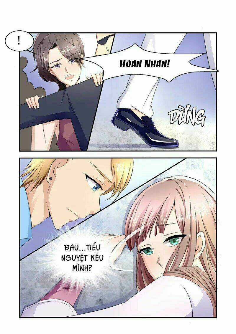 My Rival Is Behind You - Chapter 6 - Trang 5