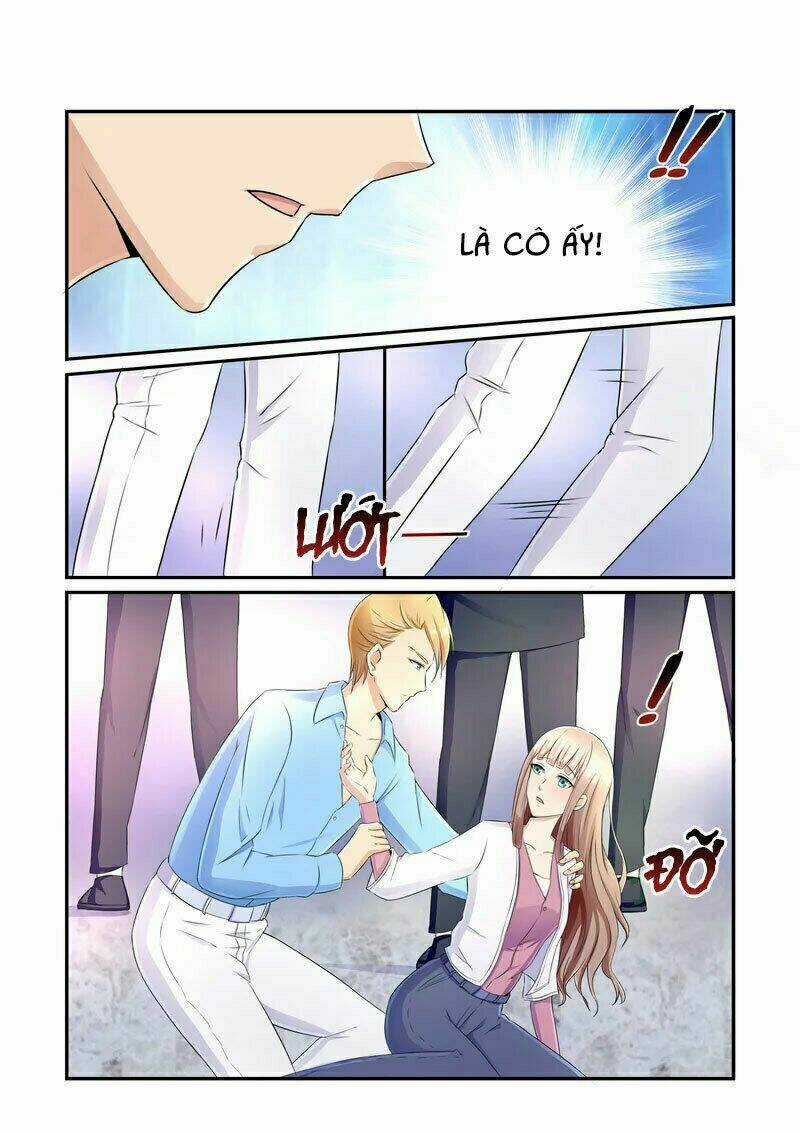 My Rival Is Behind You - Chapter 6 - Trang 6