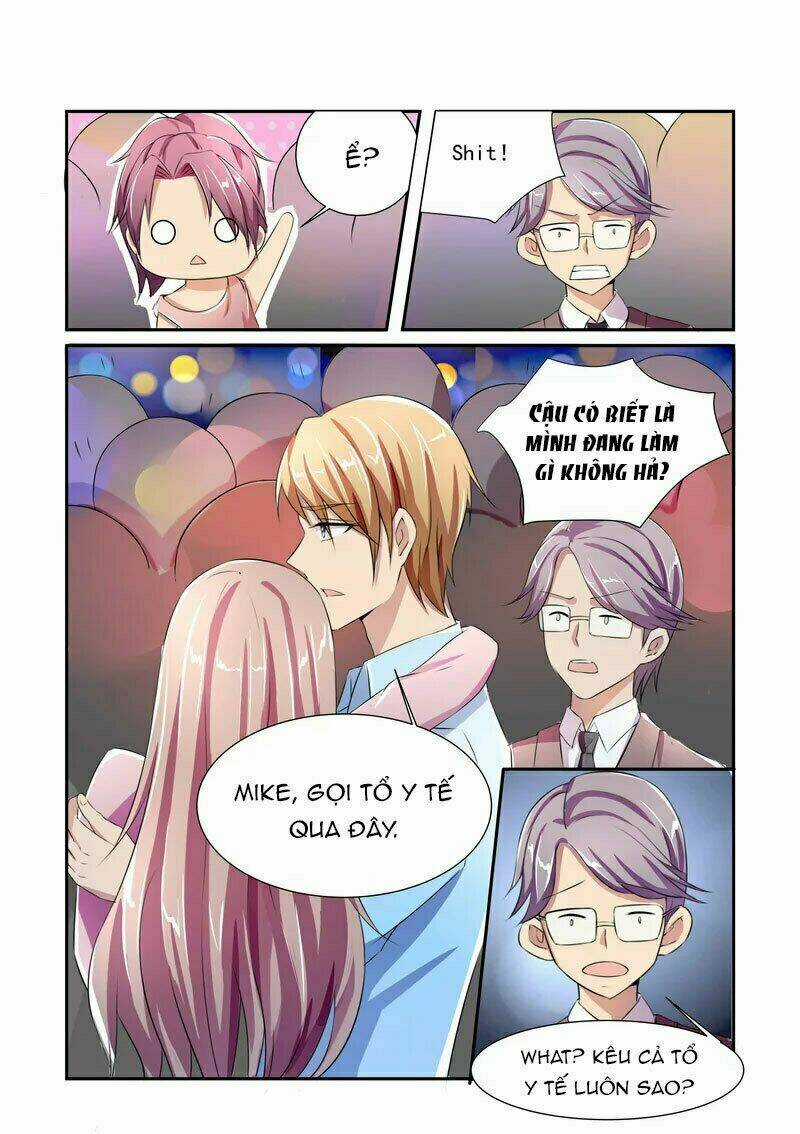 My Rival Is Behind You - Chapter 6 - Trang 9