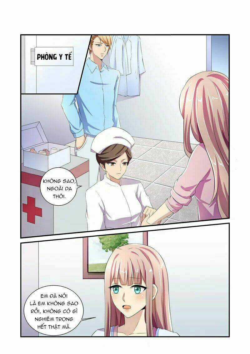 My Rival Is Behind You - Chapter 6 - Trang 10