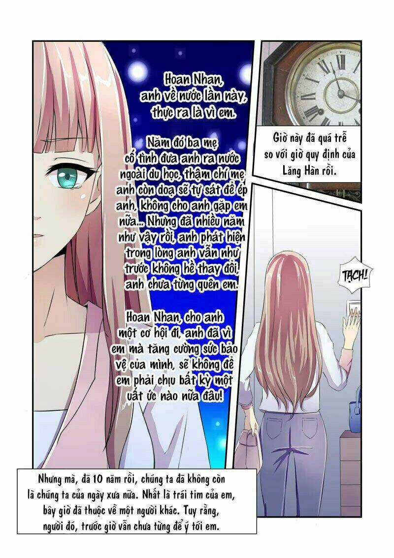 My Rival Is Behind You - Chapter 7 - Trang 2