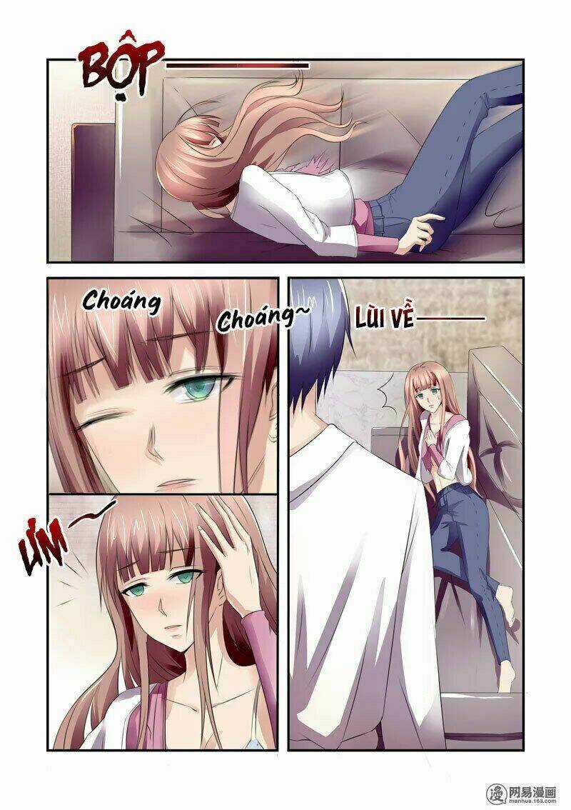 My Rival Is Behind You - Chapter 7 - Trang 12