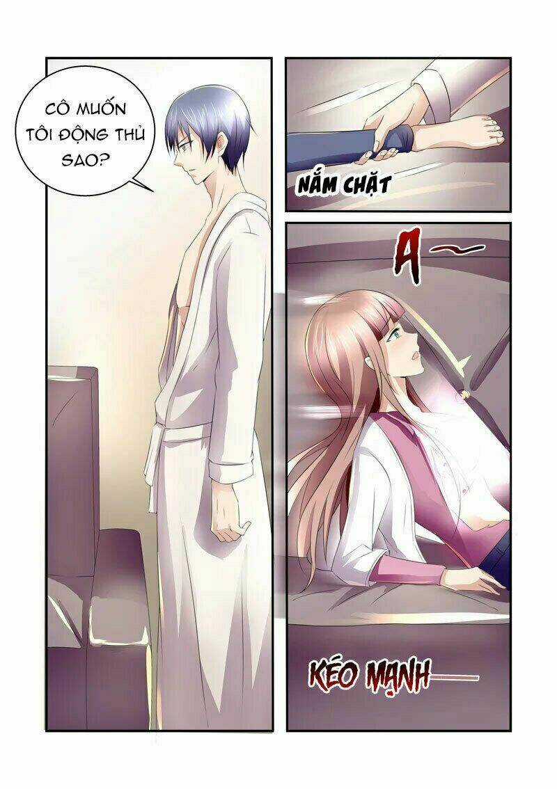 My Rival Is Behind You - Chapter 7 - Trang 13