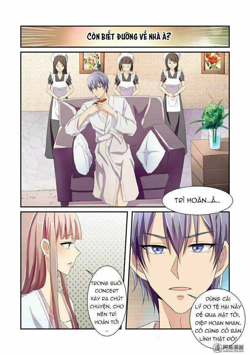 My Rival Is Behind You - Chapter 7 - Trang 3