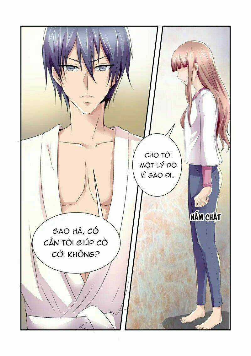 My Rival Is Behind You - Chapter 7 - Trang 7
