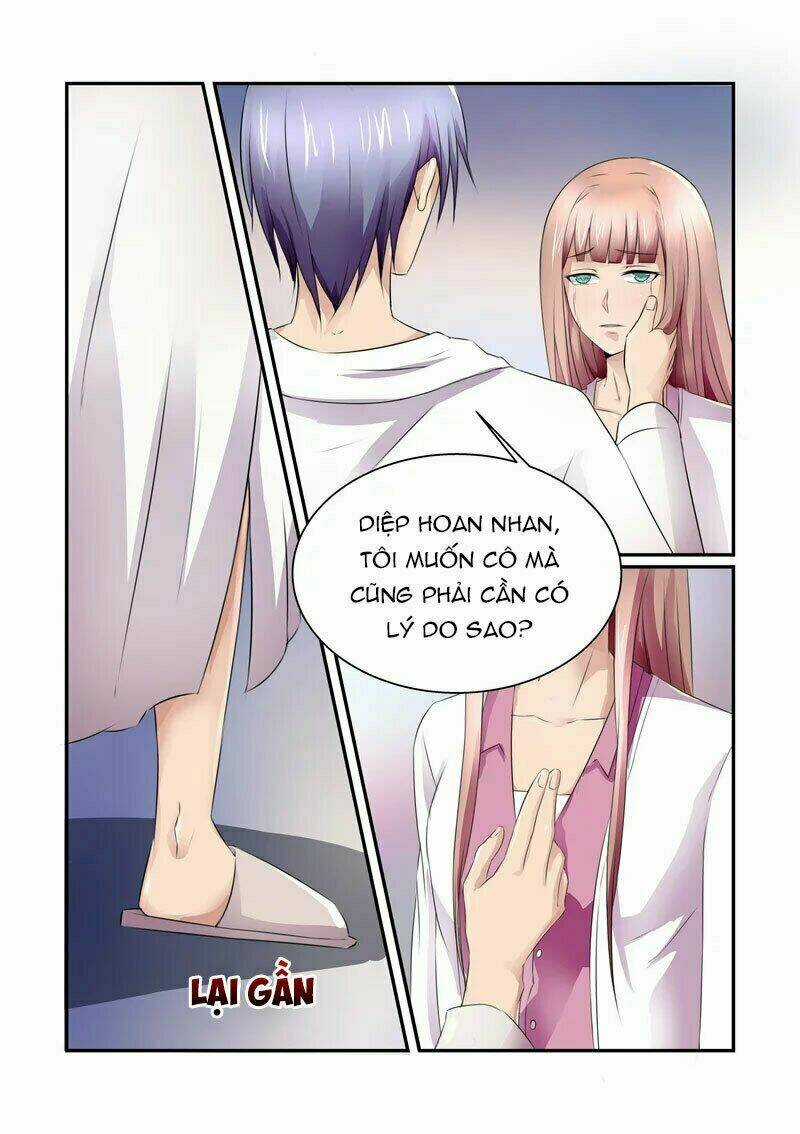 My Rival Is Behind You - Chapter 7 - Trang 8