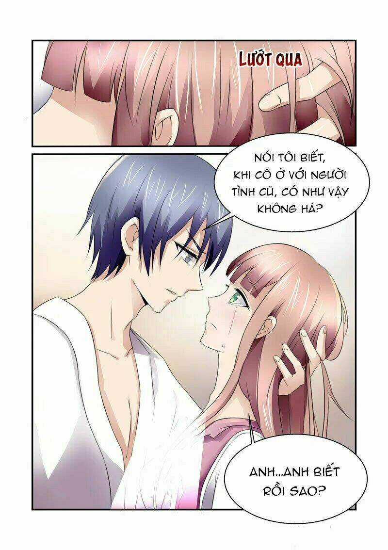 My Rival Is Behind You - Chapter 7 - Trang 10