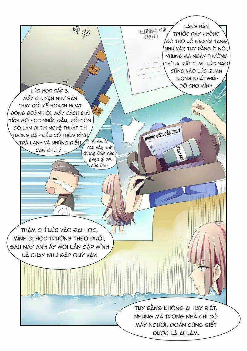 My Rival Is Behind You - Chapter 8 - Trang 11