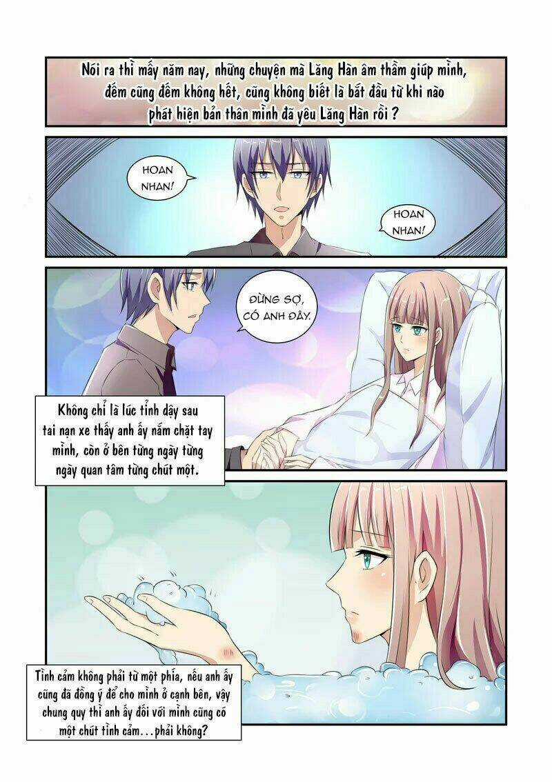 My Rival Is Behind You - Chapter 8 - Trang 12