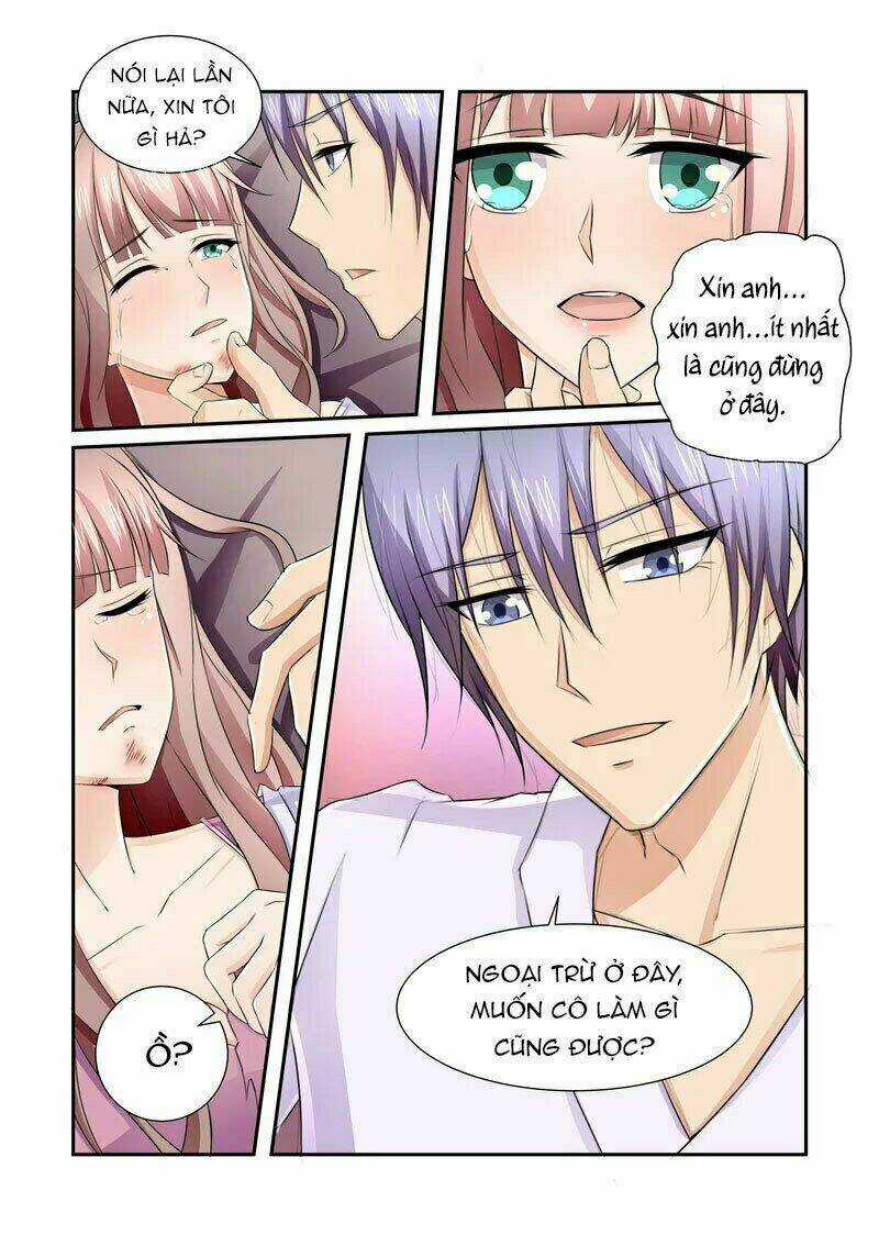 My Rival Is Behind You - Chapter 8 - Trang 3