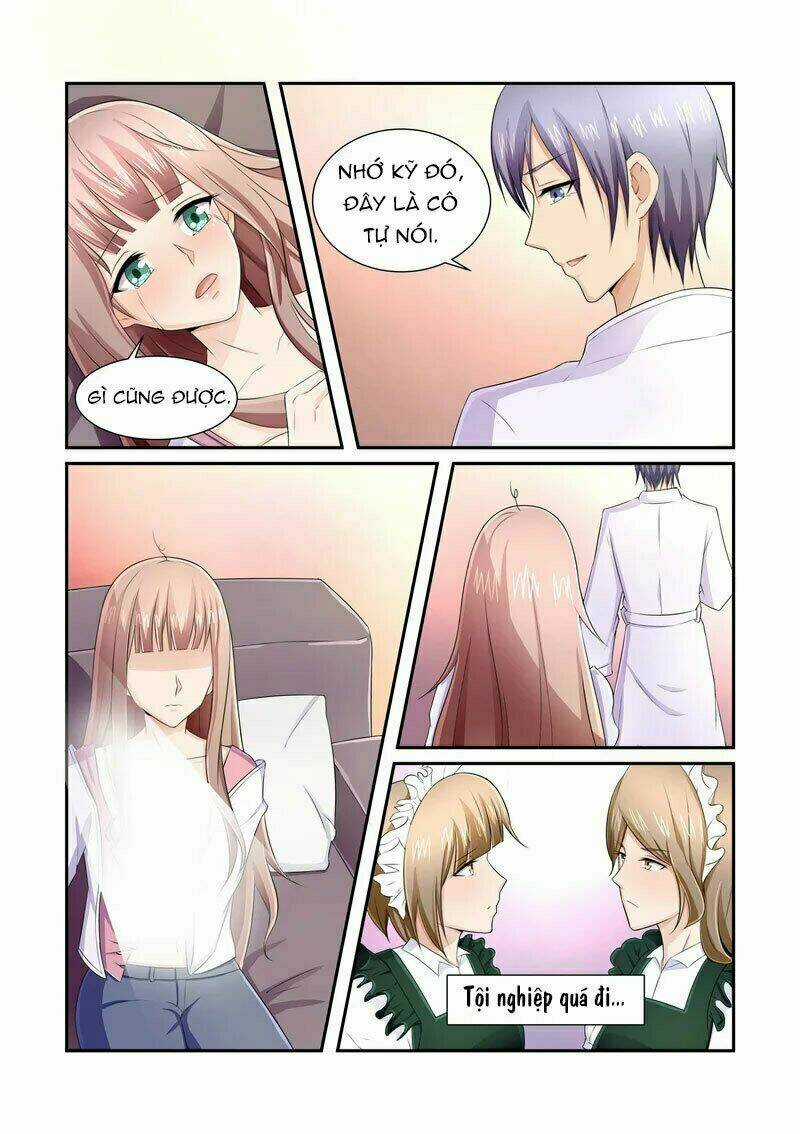 My Rival Is Behind You - Chapter 8 - Trang 4