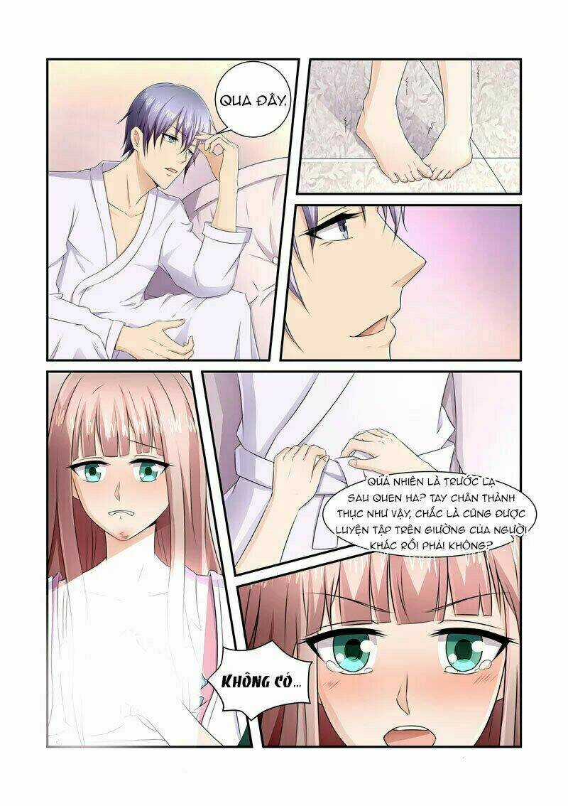 My Rival Is Behind You - Chapter 8 - Trang 5