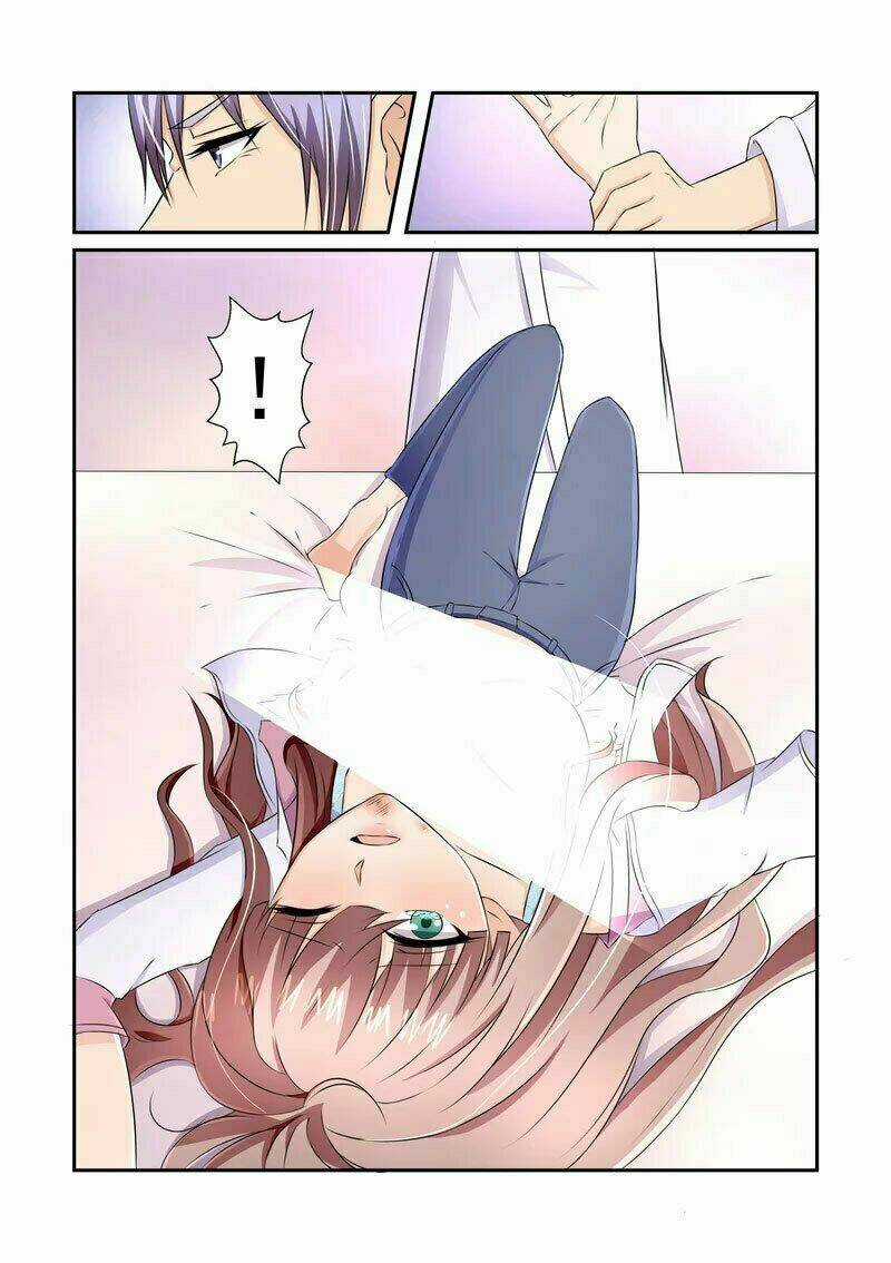 My Rival Is Behind You - Chapter 8 - Trang 6