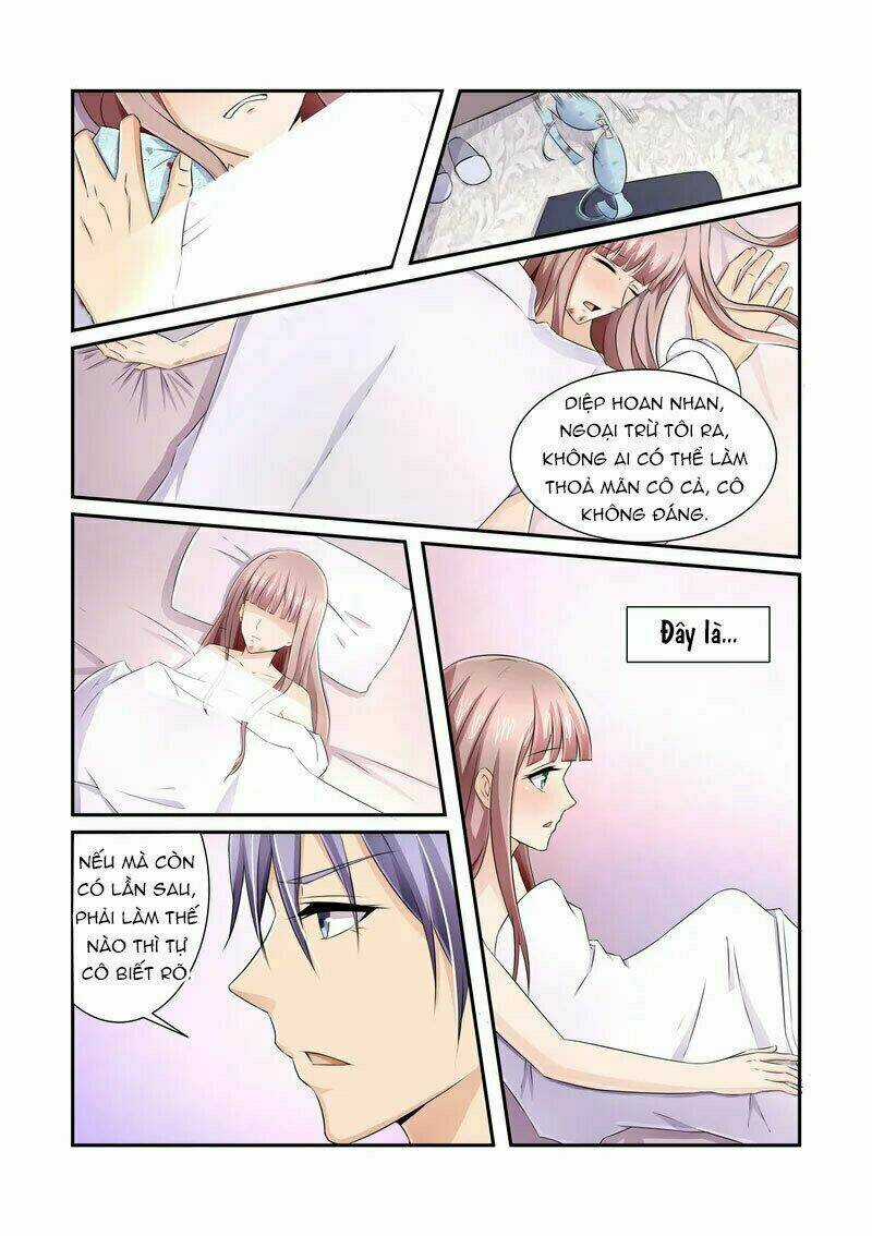 My Rival Is Behind You - Chapter 8 - Trang 7