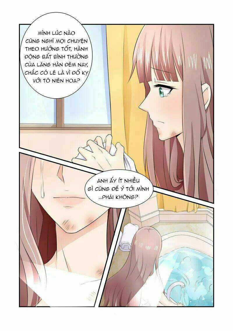 My Rival Is Behind You - Chapter 8 - Trang 9