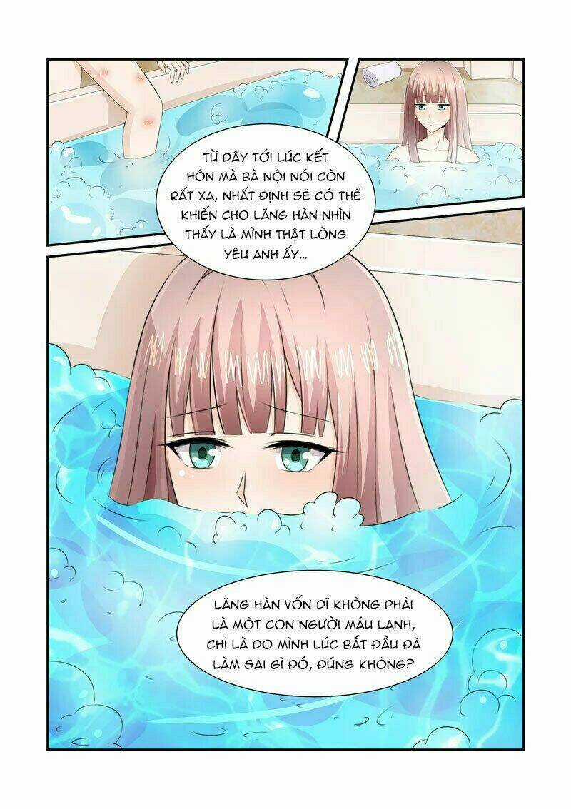 My Rival Is Behind You - Chapter 8 - Trang 10