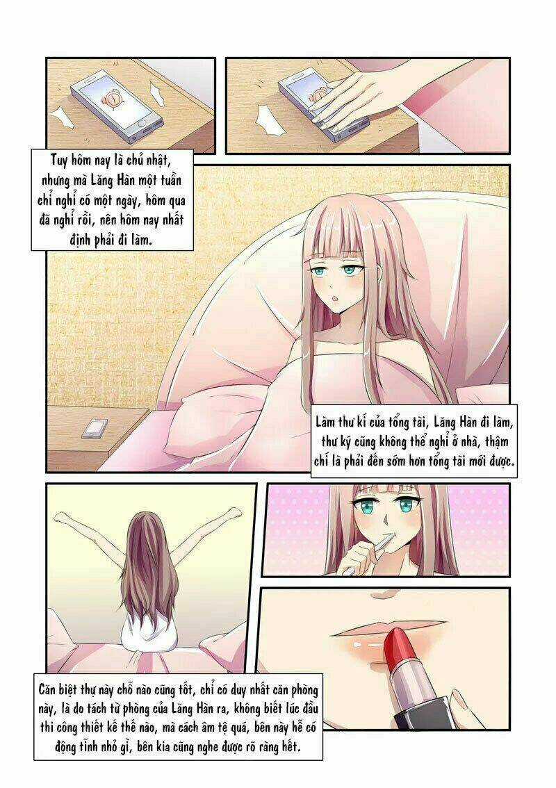 My Rival Is Behind You - Chapter 9 - Trang 2