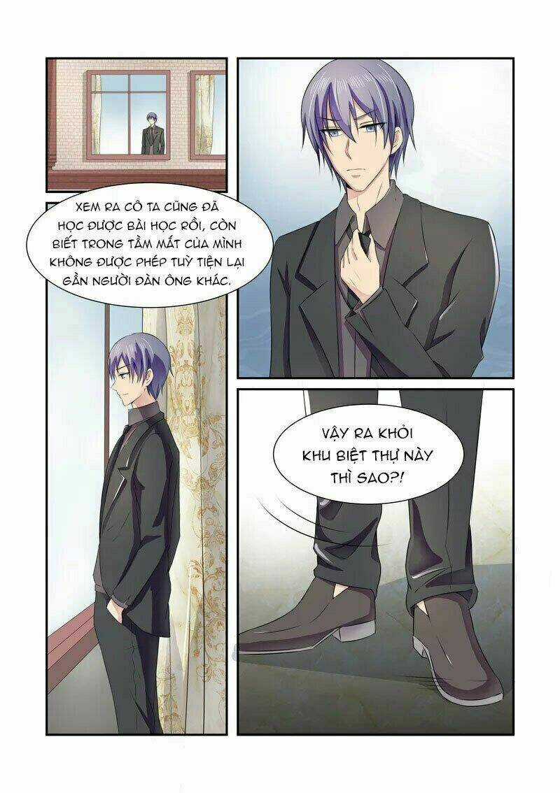 My Rival Is Behind You - Chapter 9 - Trang 12