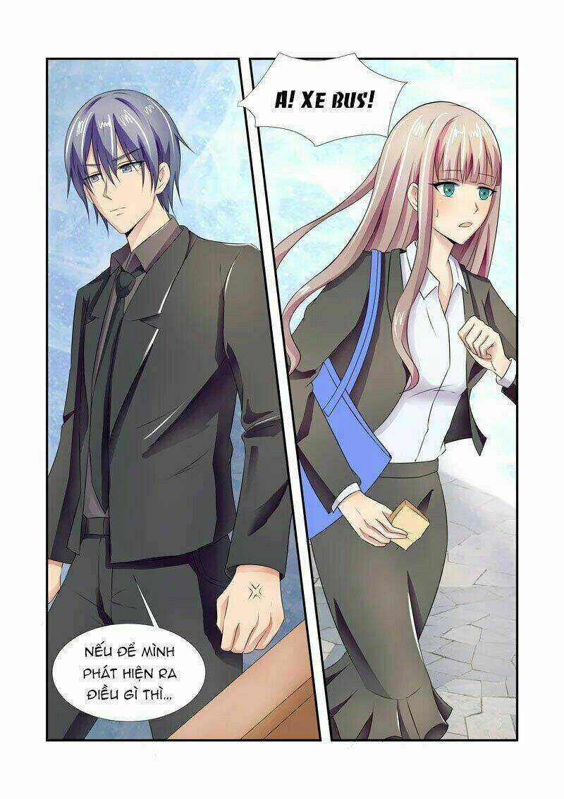 My Rival Is Behind You - Chapter 9 - Trang 13