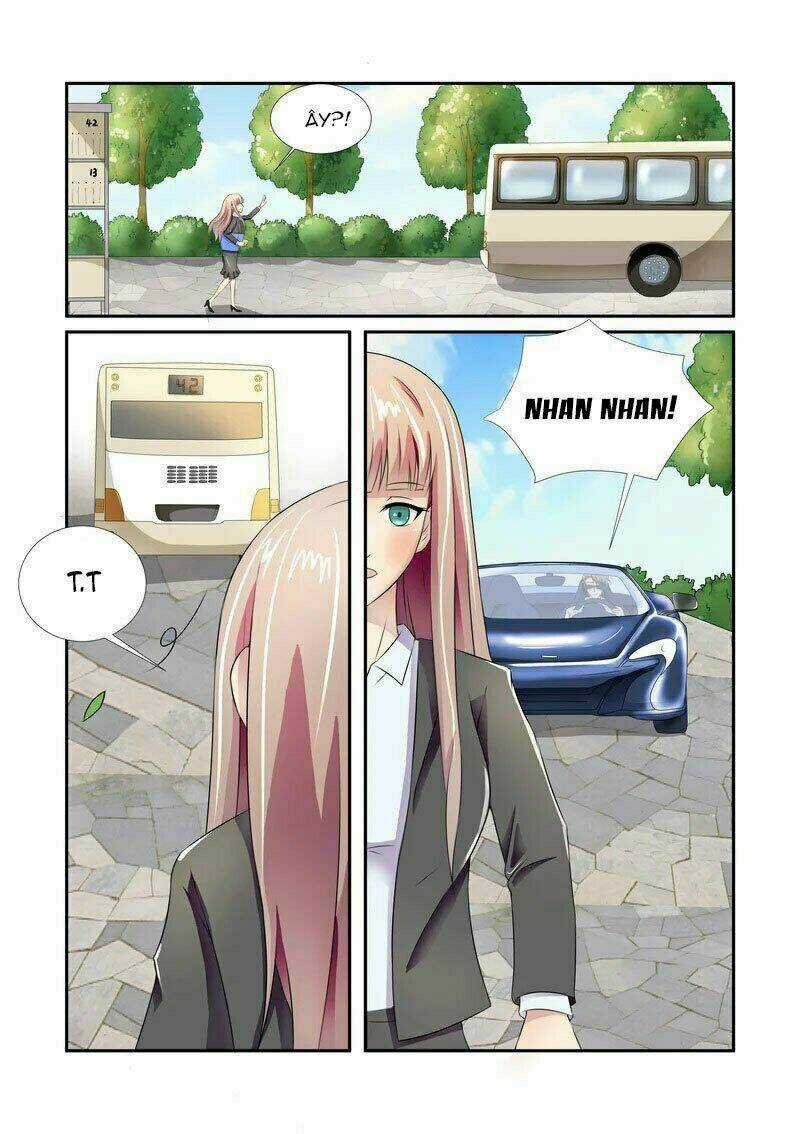 My Rival Is Behind You - Chapter 9 - Trang 14