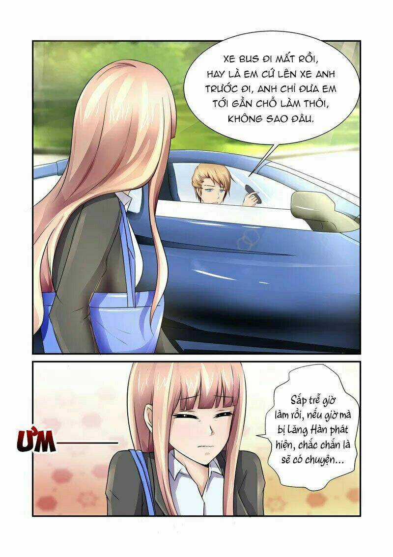 My Rival Is Behind You - Chapter 9 - Trang 15