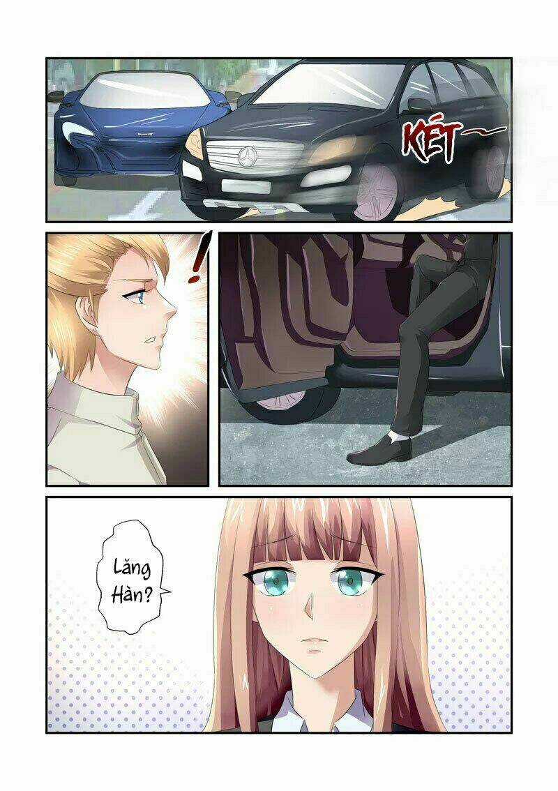 My Rival Is Behind You - Chapter 9 - Trang 16